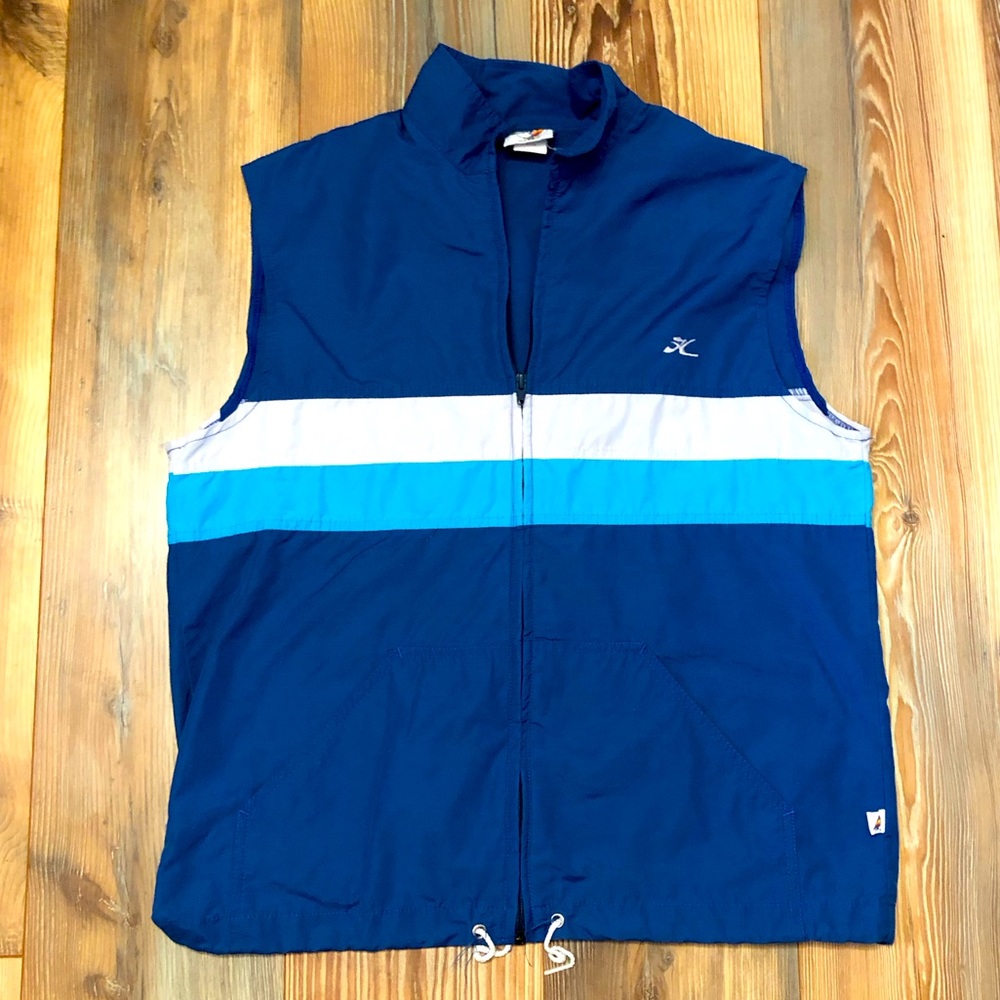 Vintage Hobie sailboating vest